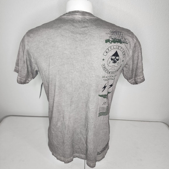 Affliction T-shirt - Picture 6 of 10